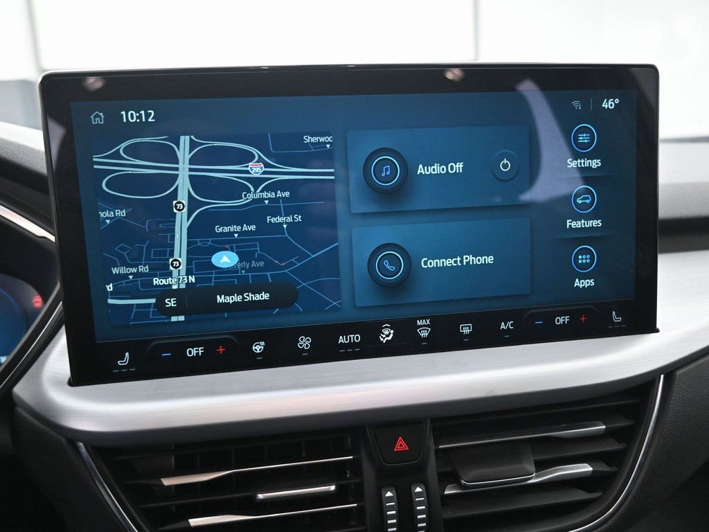 Used 2025 Ford Escape Platinum image 13