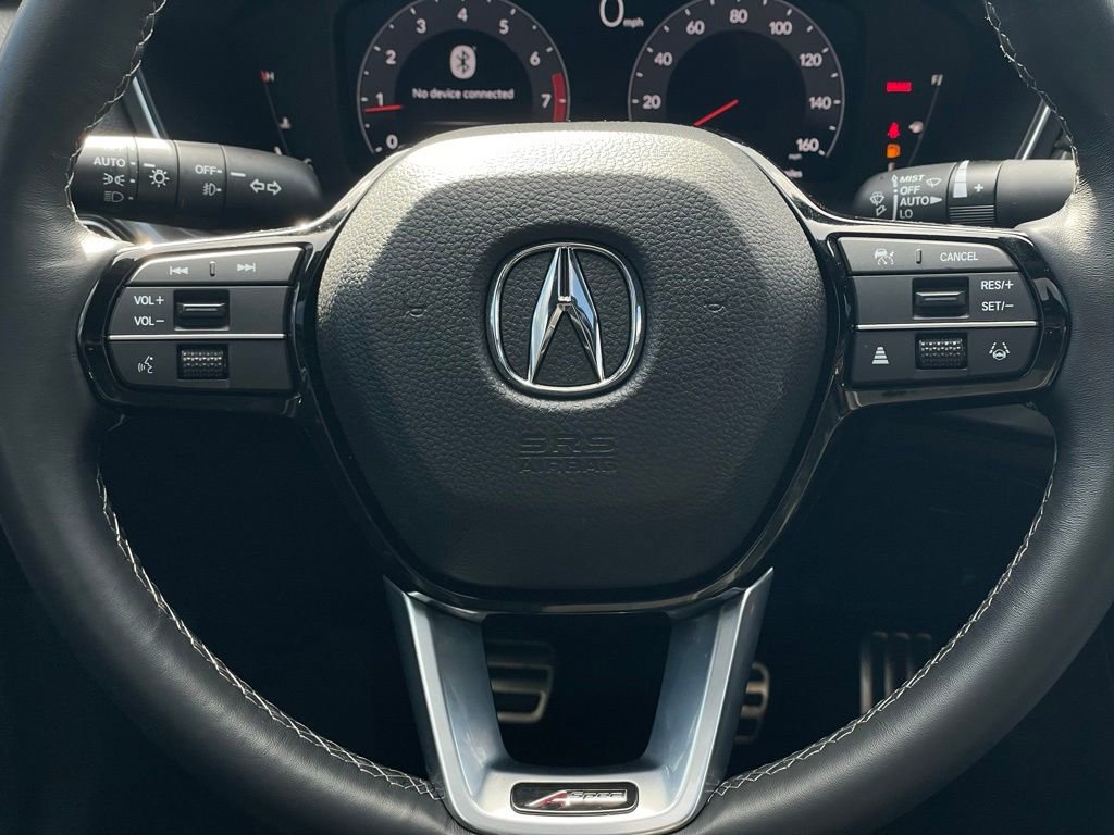 Used 2025 Acura Integra A-Spec image 12