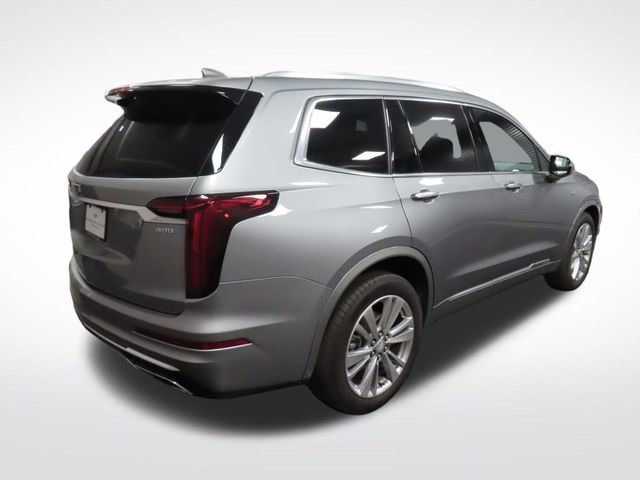 Certified 2025 Cadillac XT6 Premium Luxury image 5