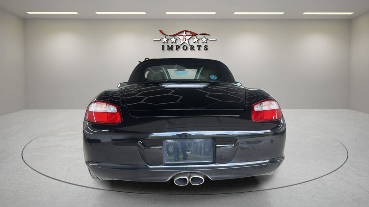 Used 2008 Porsche Boxster S RWD image 4