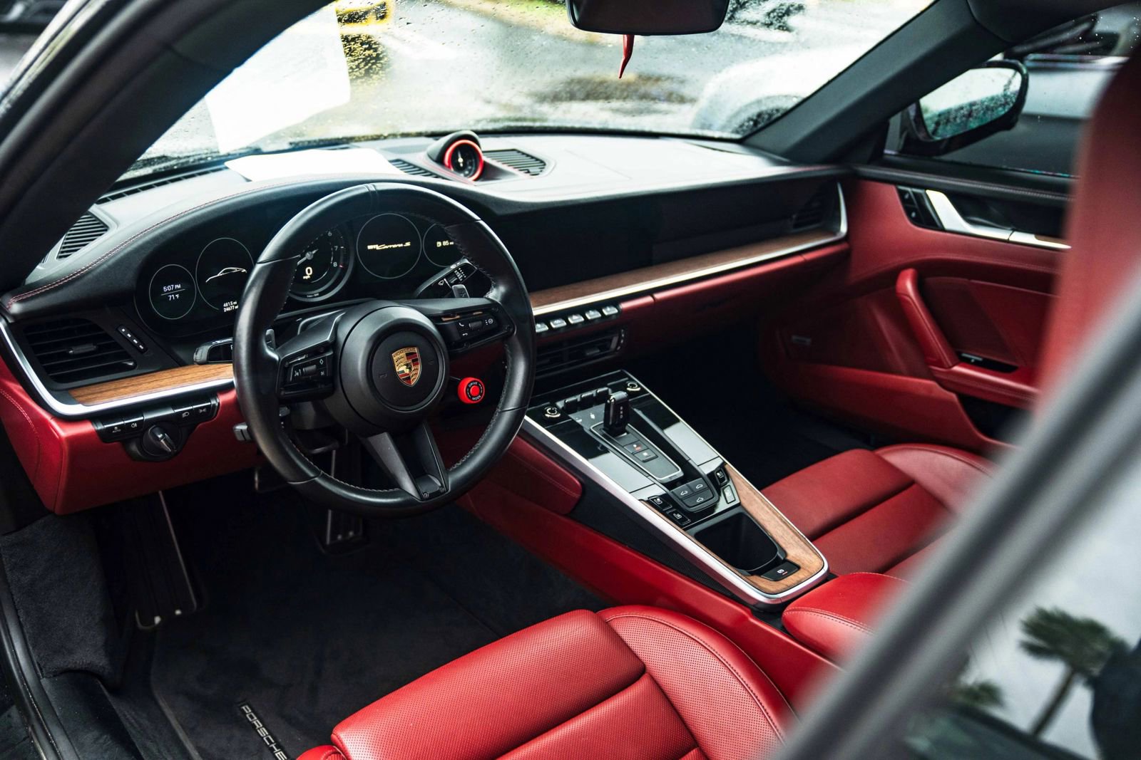 Used 2021 Porsche 911 Carrera S RWD image 29