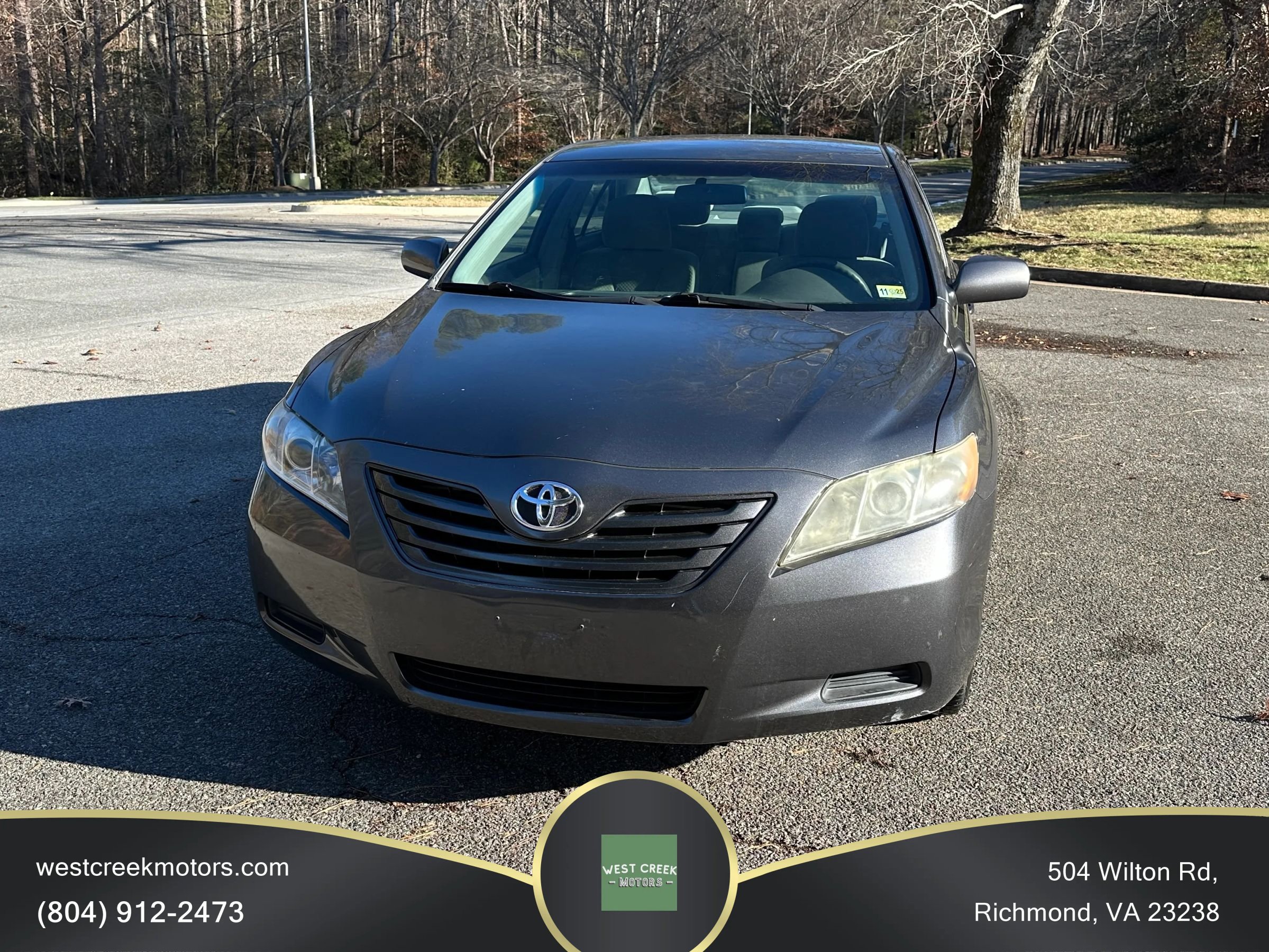 Used 2009 Toyota Camry LE image 6