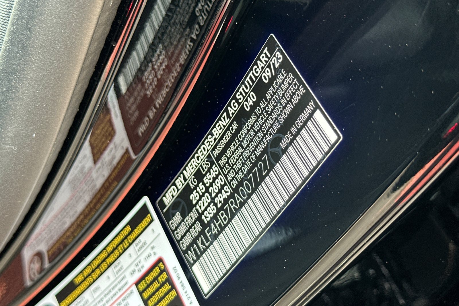 Used 2024 Mercedes-Benz E 350 4MATIC Sedan image 28