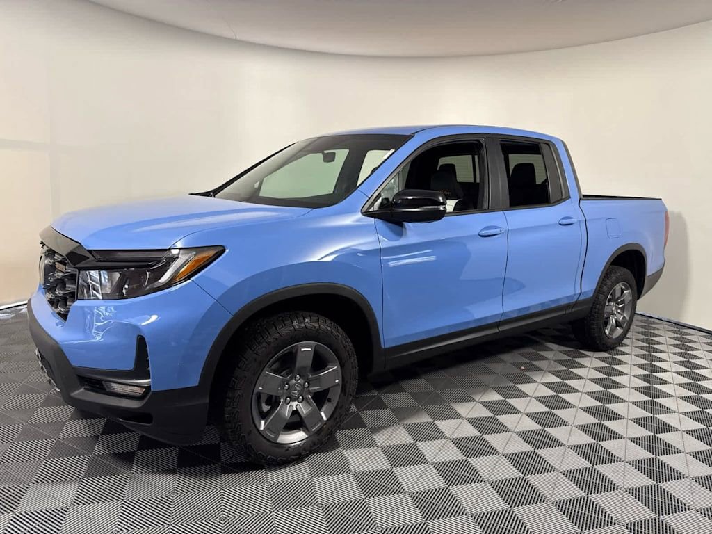 New 2025 Honda Ridgeline TrailSport image 2