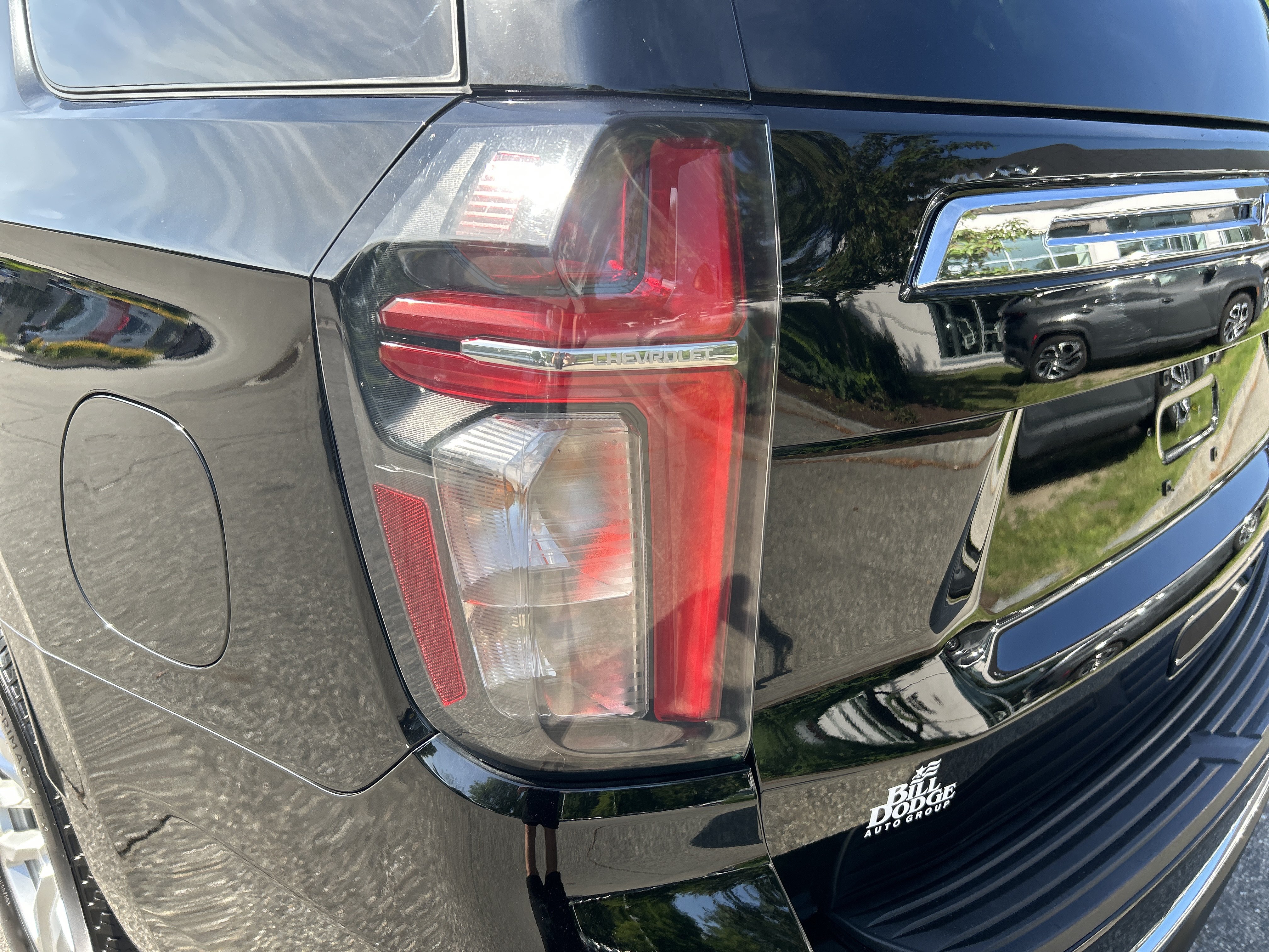 Used 2024 Chevrolet Tahoe LT AWD/4WD image 11