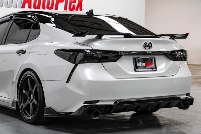 Used 2022 Toyota Camry TRD w/ TRD Package w/JBL Audio image 17