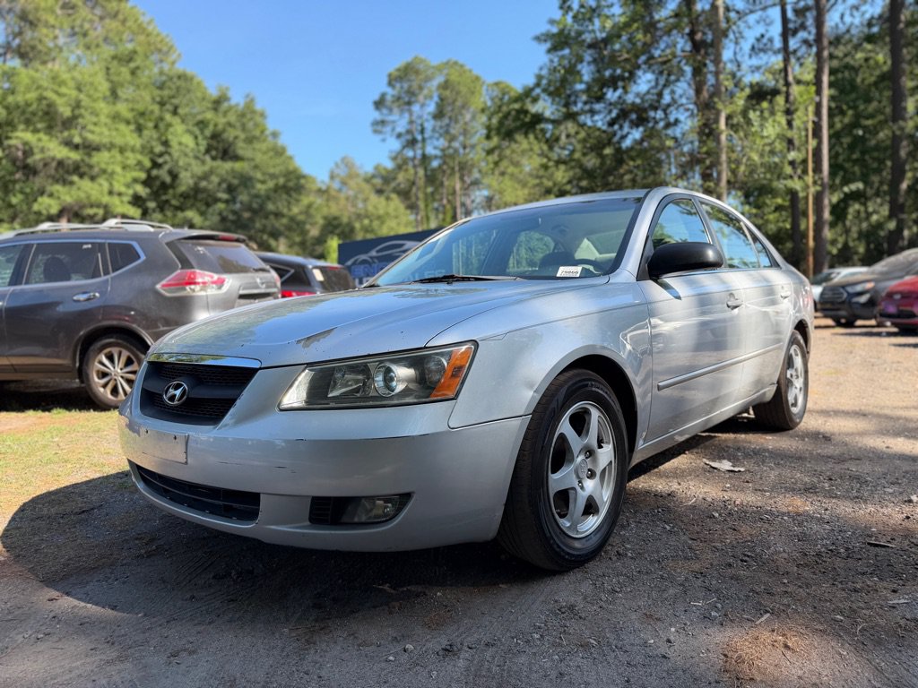 Used 2006 Hyundai Sonata V6 FWD image 2