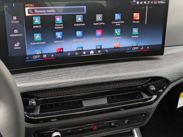 New 2026 BMW 330i xDrive Sedan w/ Premium Package image 12