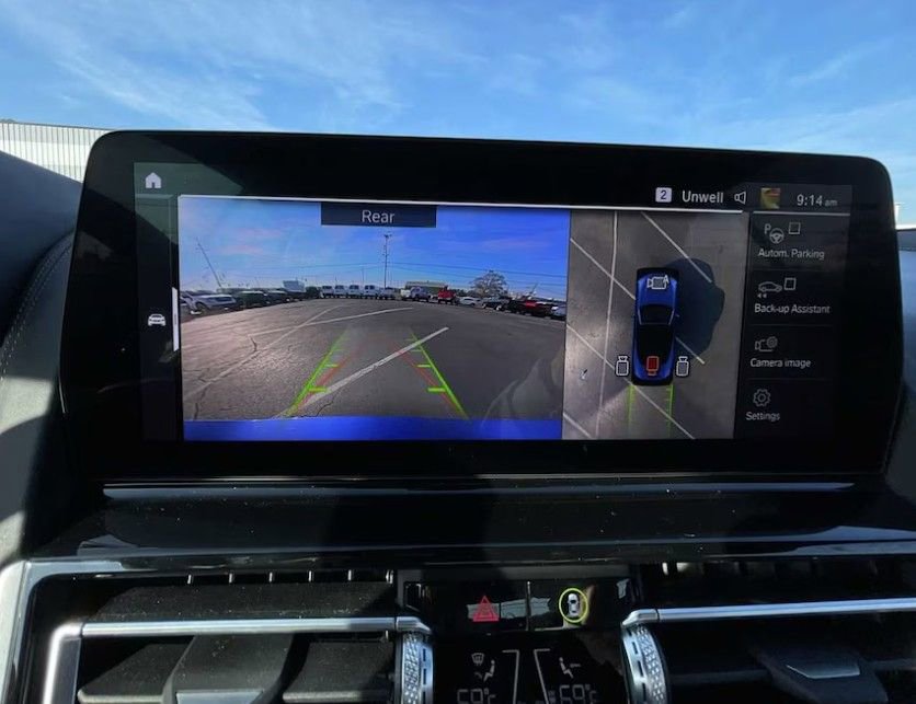 Used 2025 BMW M850i xDrive Convertible image 9