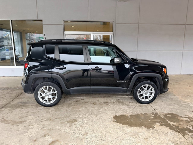 Used 2021 Jeep Renegade Limited w/ Sun & Sound Group AWD/4WD image 6