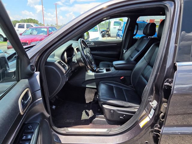 Used 2016 Jeep Grand Cherokee Limited RWD image 13