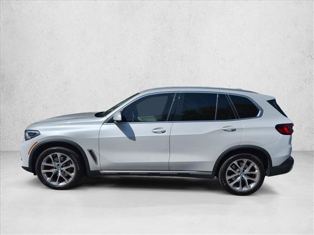 Used 2021 BMW X5 sDrive40i w/ Premium Package 2 RWD image 9