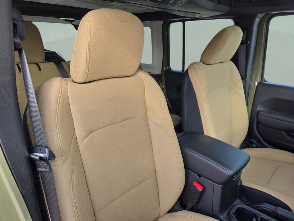 New 2026 Jeep Wrangler Unlimited Sport AWD/4WD image 33