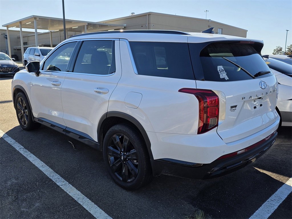 Certified 2025 Hyundai Palisade XRT image 4