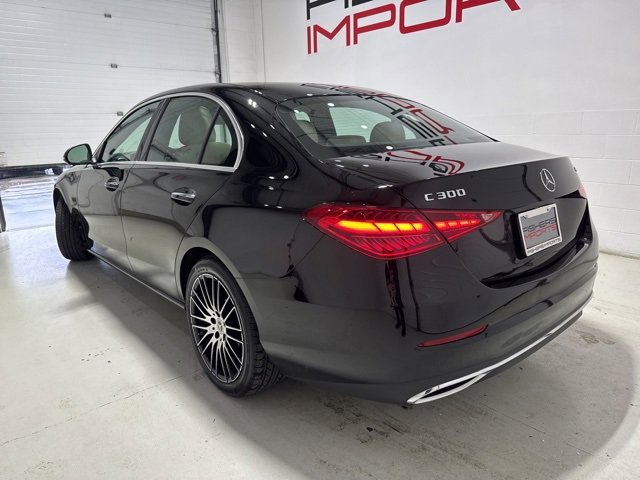 Used 2023 Mercedes-Benz C 300 4MATIC Sedan image 5