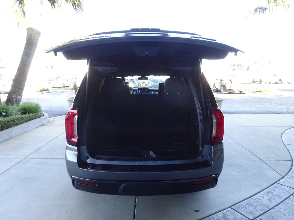 Used 2021 GMC Yukon AT4 w/ AT4 Premium Plus Package AWD/4WD image 33
