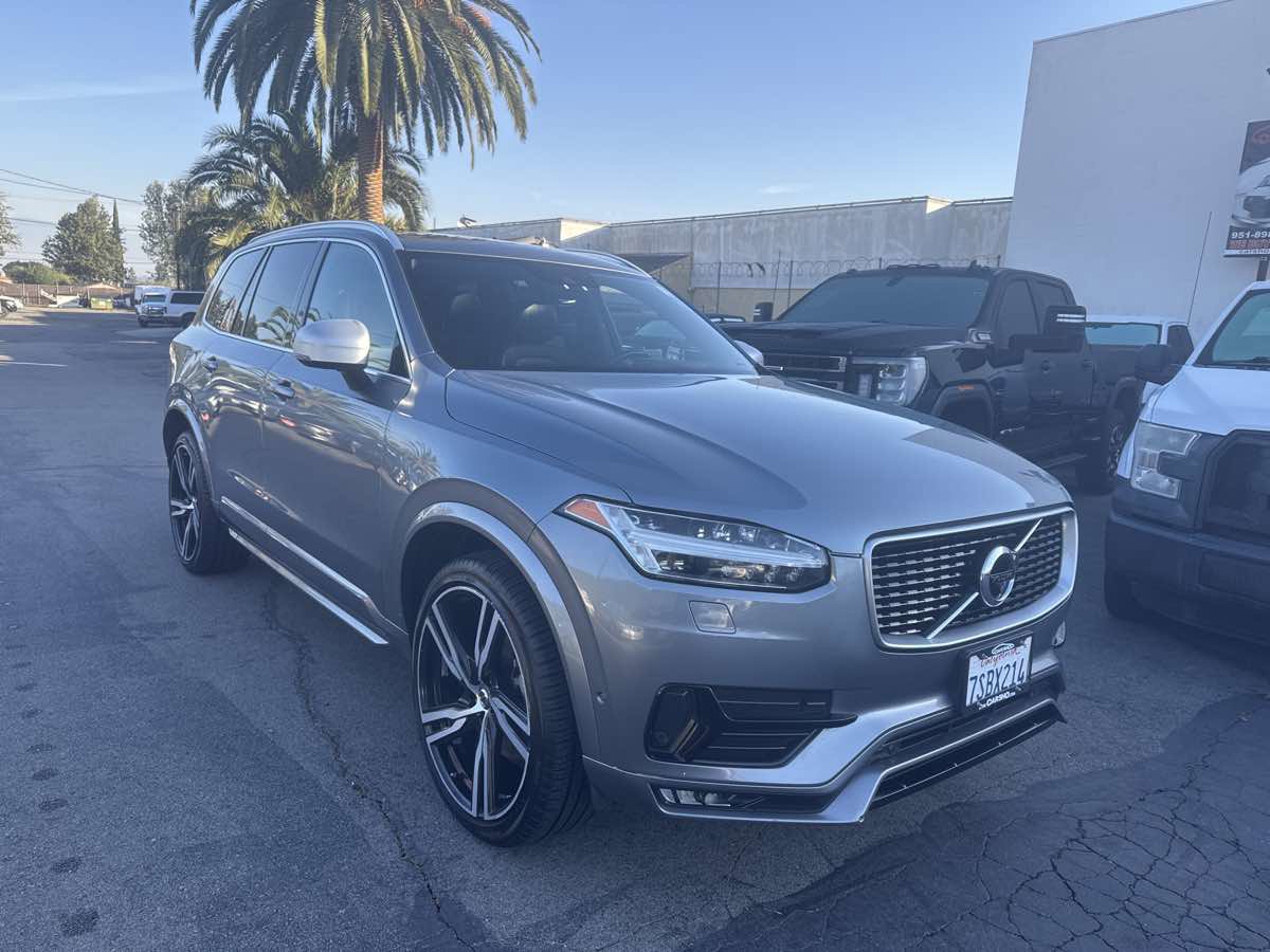 Used 2016 Volvo XC90 T6 R-Design w/ Protection Package Plus image 6