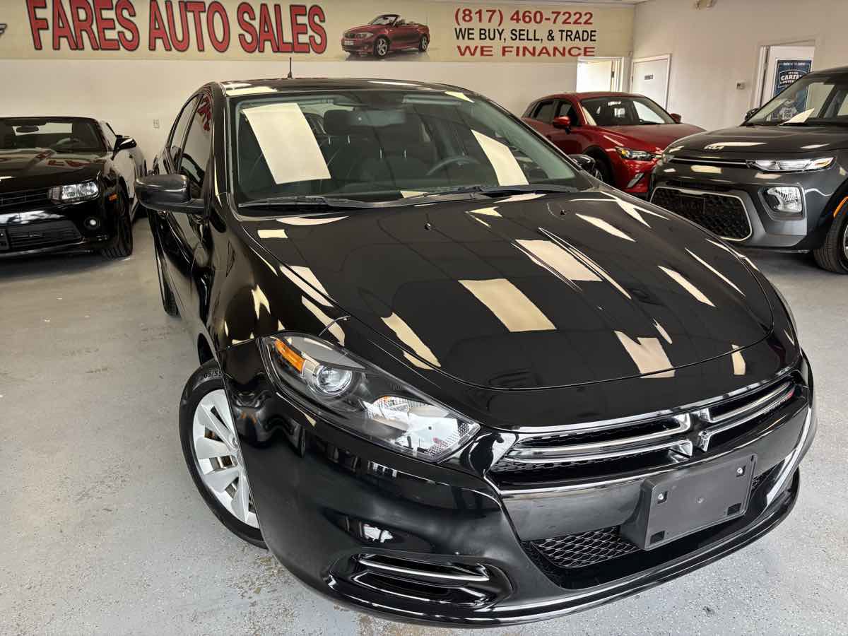 Used 2014 Dodge Dart SXT image 5