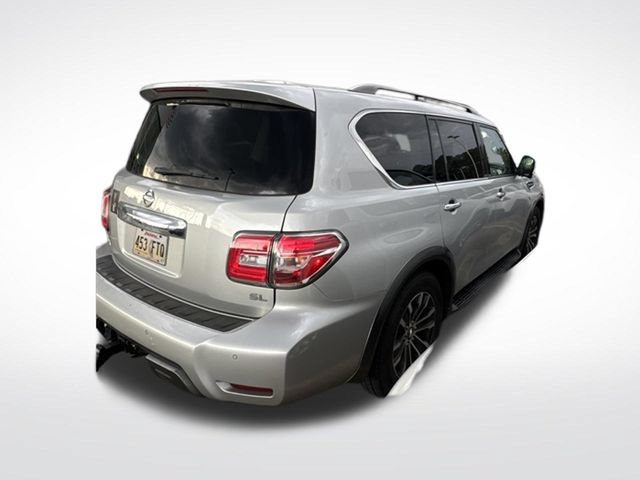 Used 2020 Nissan Armada SL w/ Premium Package RWD image 8