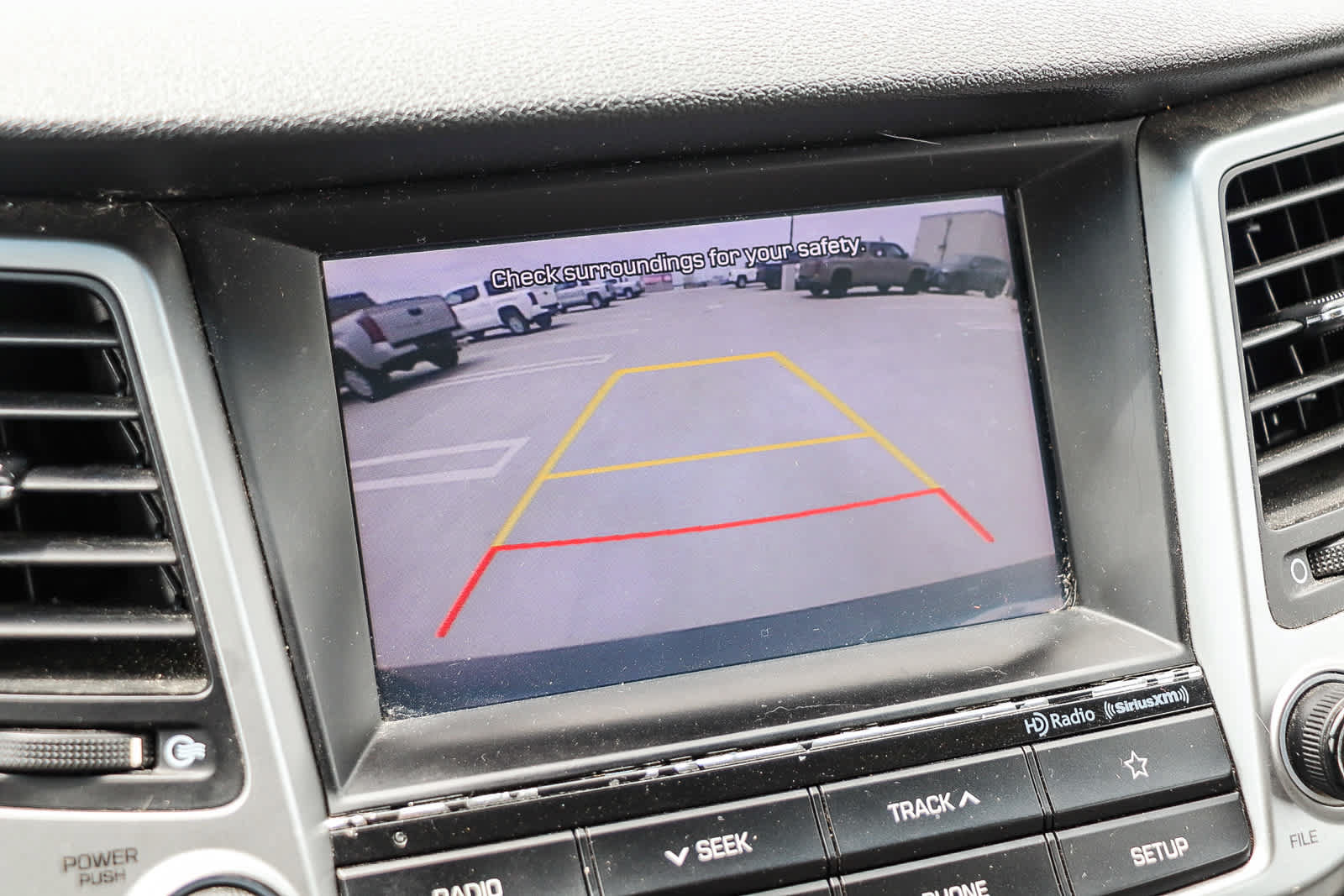 Used 2018 Hyundai Tucson SEL FWD image 22