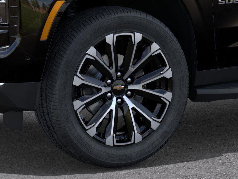 New 2026 Chevrolet Suburban High Country w/ Sun And Tow Package image 9
