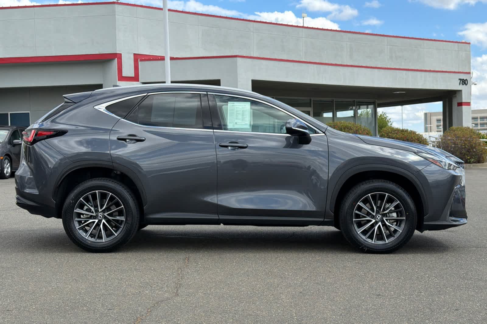 Certified 2024 Lexus NX 350 AWD w/ Cold Area Package image 6