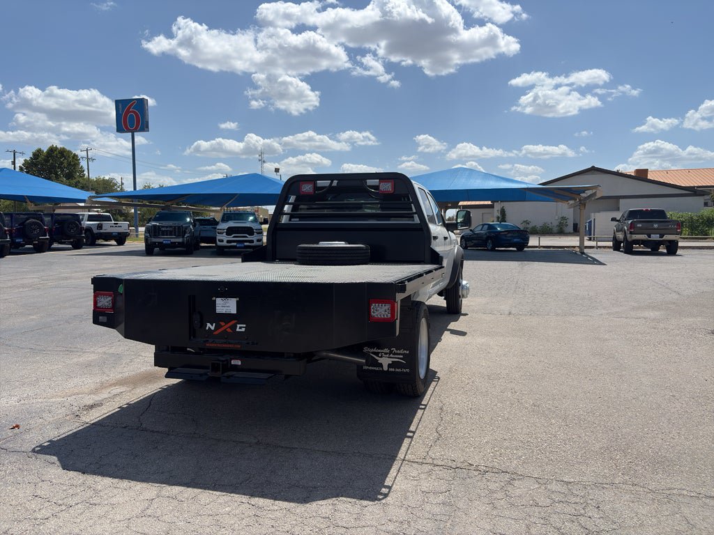 New 2026 RAM 4500 Tradesman w/ Chrome Appearance Group AWD/4WD image 5