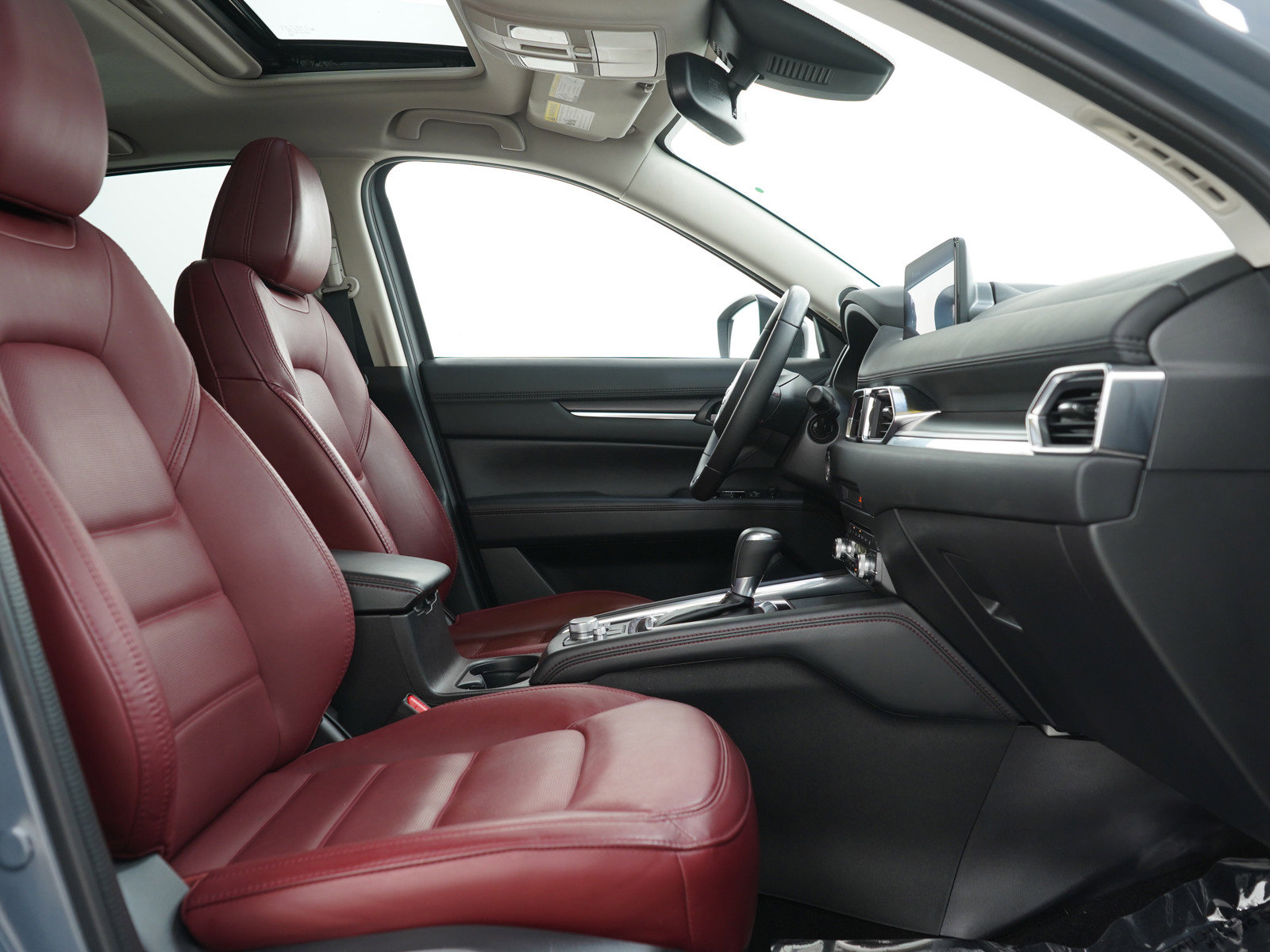 Used 2023 MAZDA CX-5 Carbon Edition AWD/4WD image 11