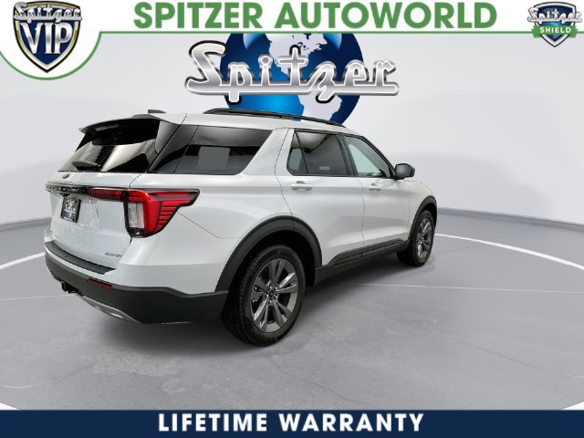New 2026 Ford Explorer Active w/ Active Comfort Package AWD/4WD image 10