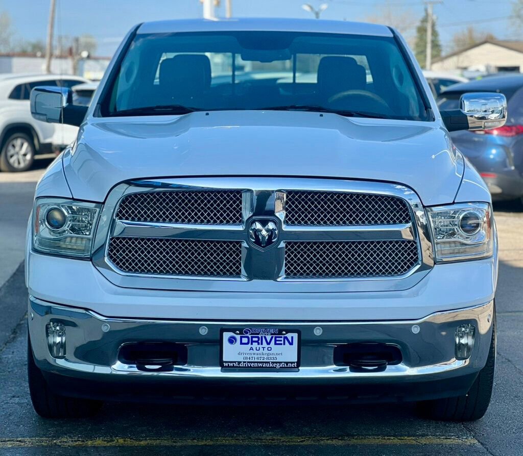 Used 2017 RAM 1500 Laramie Longhorn RWD image 43