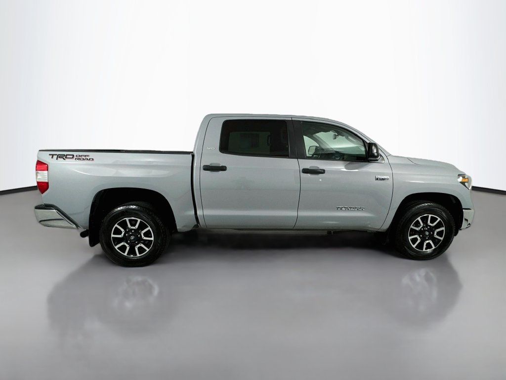 Used 2021 Toyota Tundra SR5 w/ TRD Off-Road Package RWD image 9