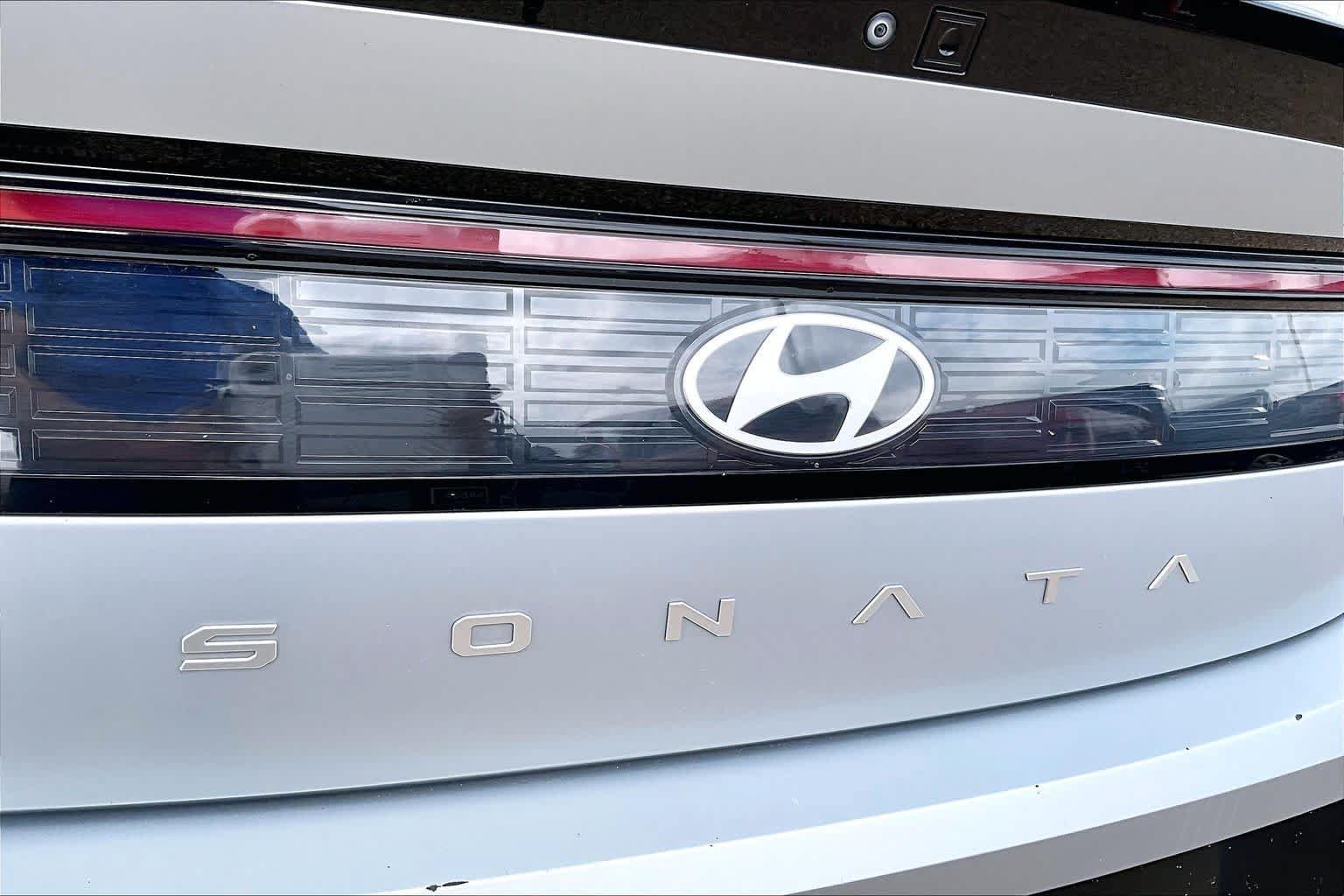Used 2024 Hyundai Sonata N Line FWD image 31