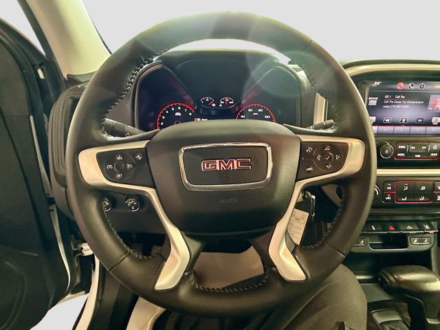Used 2015 GMC Canyon SLT w/ Driver Alert Package AWD/4WD image 12