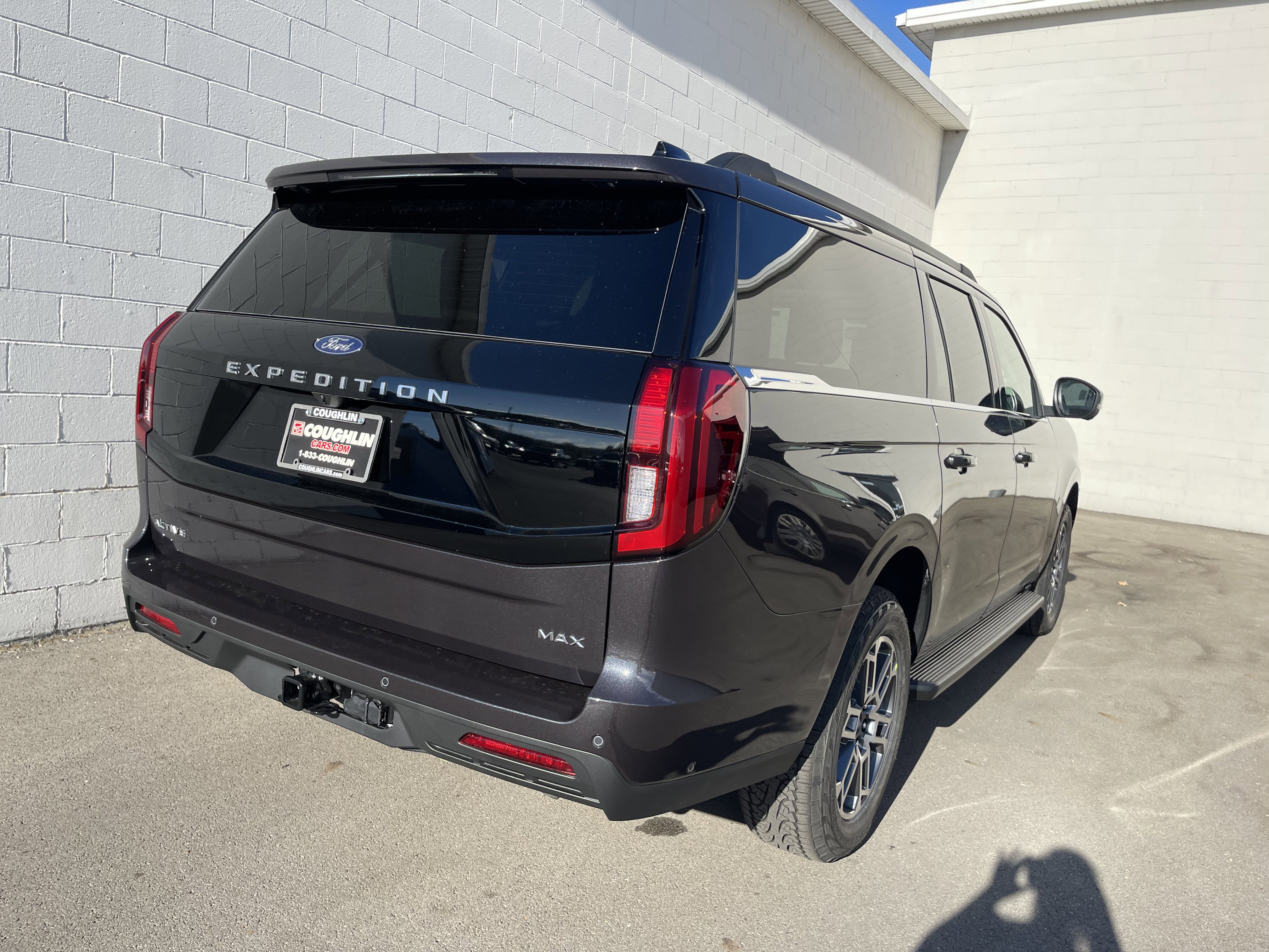 New 2025 Ford Expedition Max Active image 7
