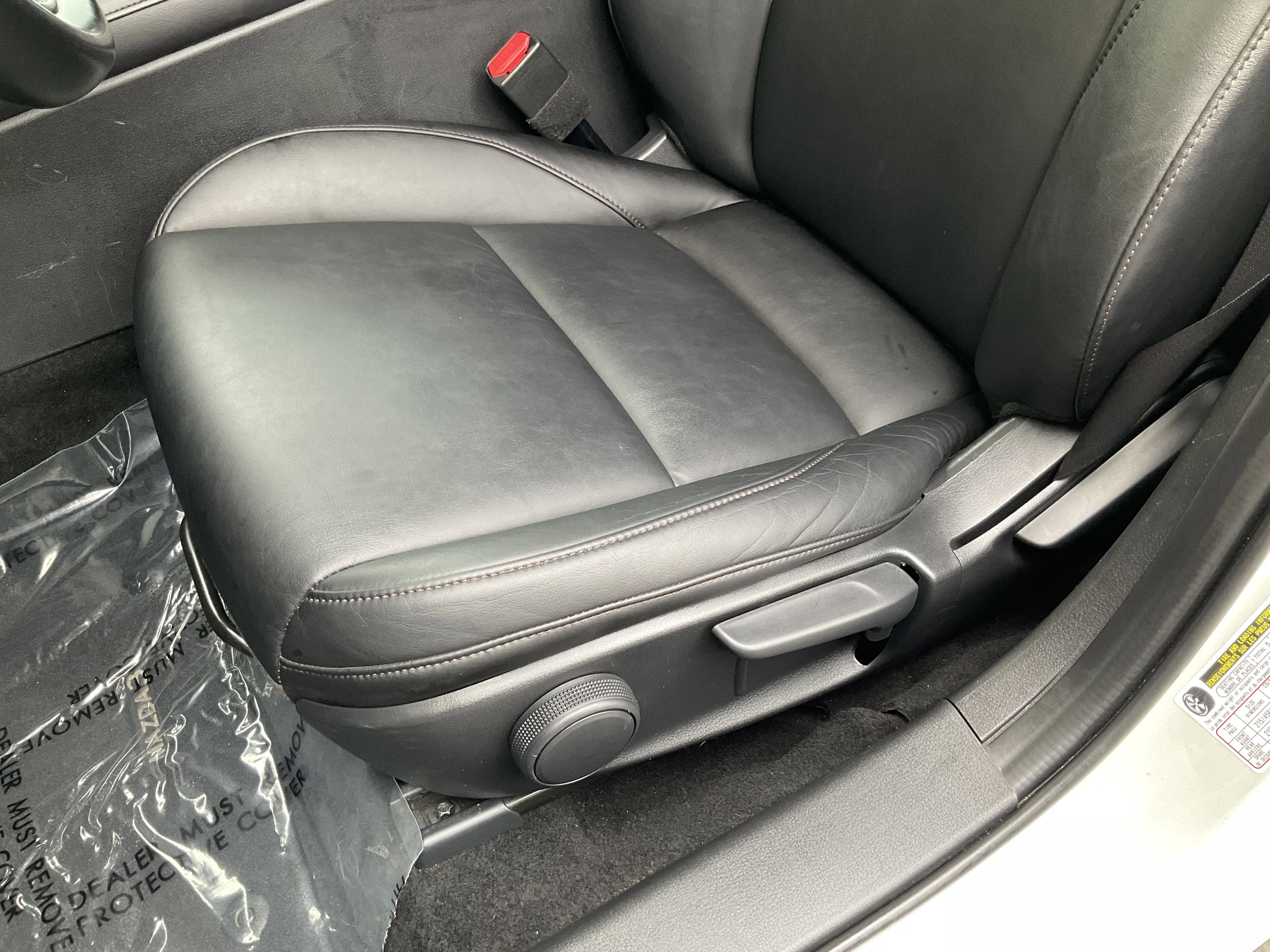 Used 2024 MAZDA MAZDA3 s FWD image 29