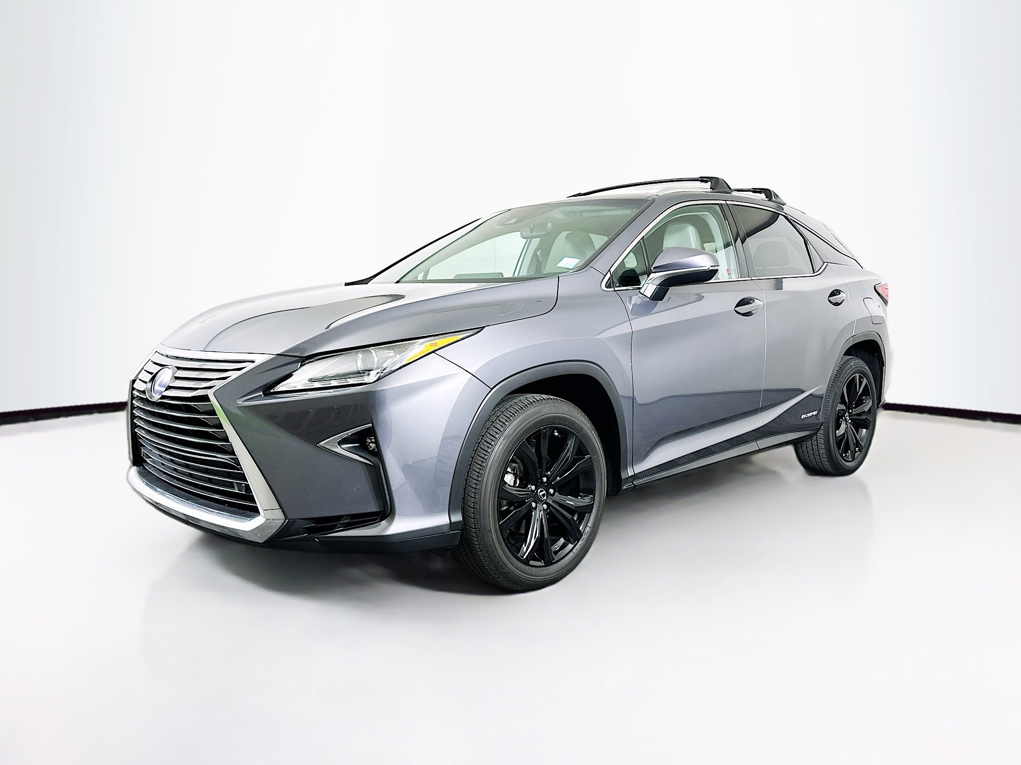 Used 2016 Lexus RX 450h AWD w/ Cold Weather Package image 3