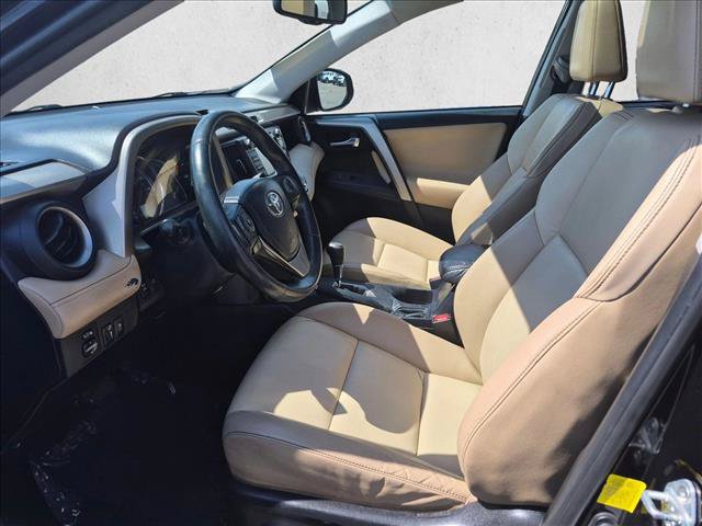 Used 2015 Toyota RAV4 Limited AWD/4WD image 12