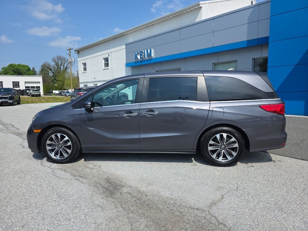 Used 2023 Honda Odyssey EX-L image 8