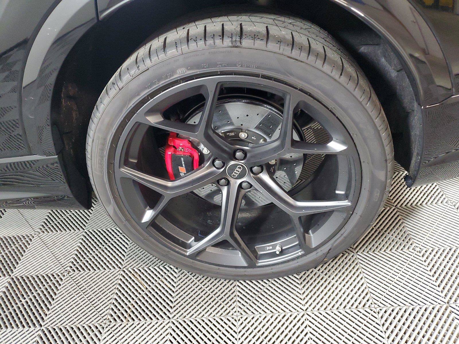 New 2027 Audi RS Q8 performance AWD/4WD image 10