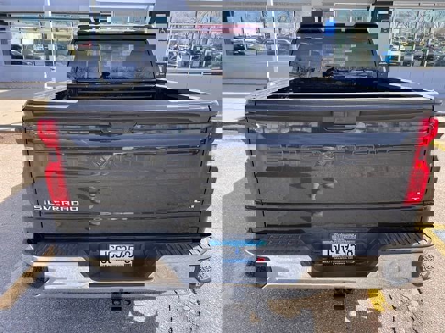 Certified 2022 Chevrolet Silverado 1500 LT image 4