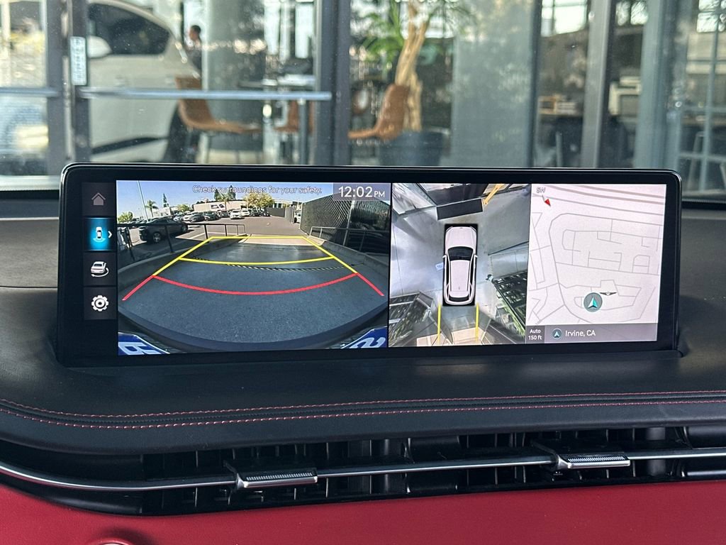 Used 2023 Genesis GV70 2.5T Sport Prestige w/ Sport Prestige Package image 20