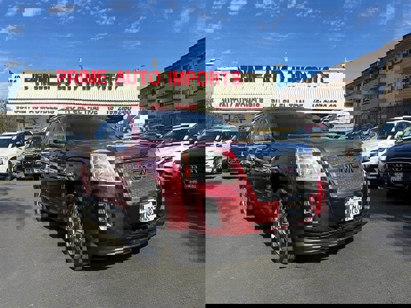 Used 2011 GMC Terrain SLT w/ Cargo Package