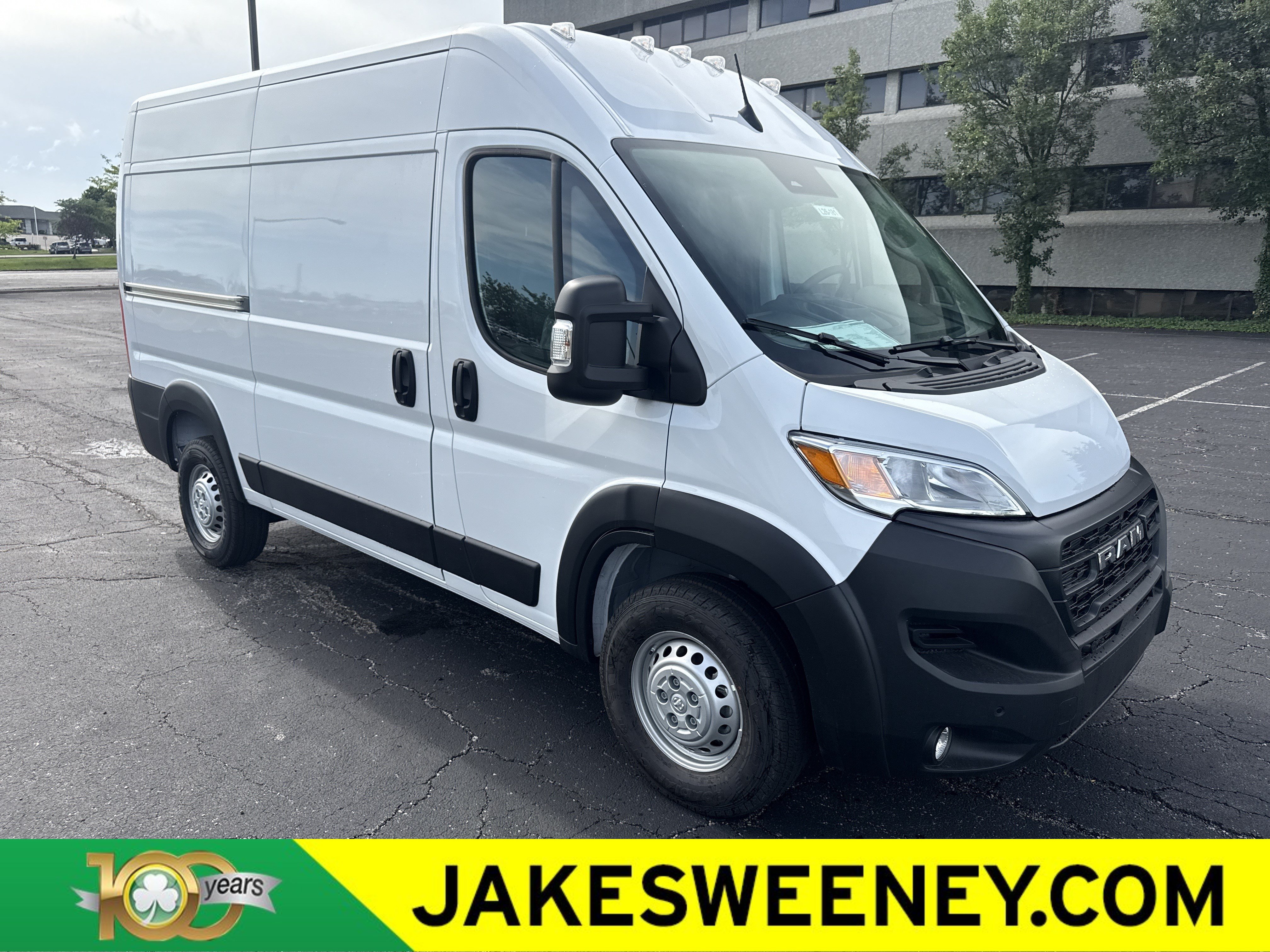 New 2026 RAM ProMaster 1500 w/ Safety Group FWD image 1