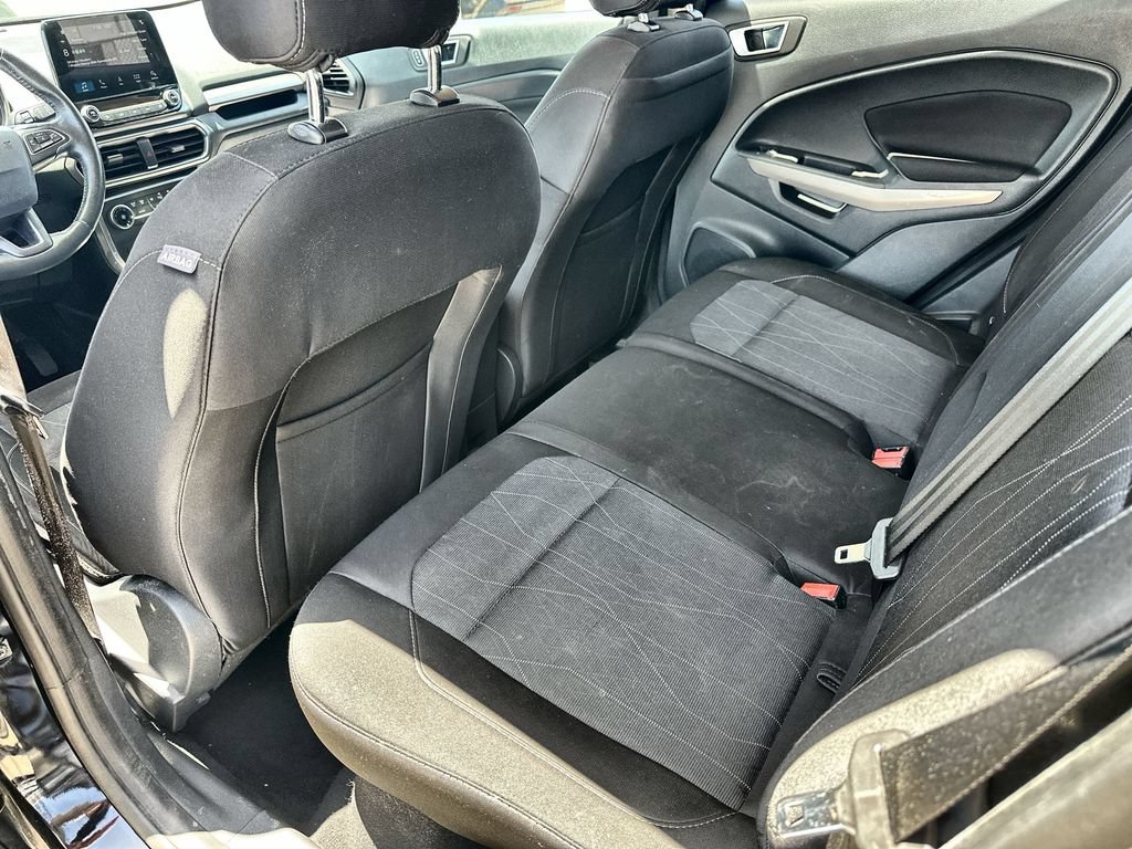 Used 2018 Ford EcoSport SE w/ SE Convenience Package FWD image 8