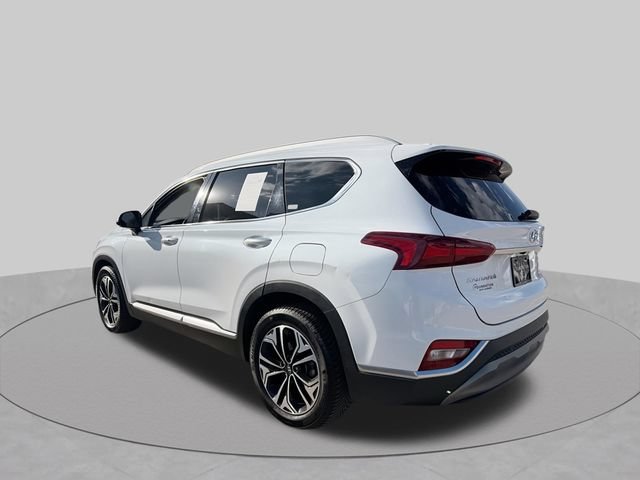Used 2019 Hyundai Santa Fe AWD w/ Cargo Package image 7