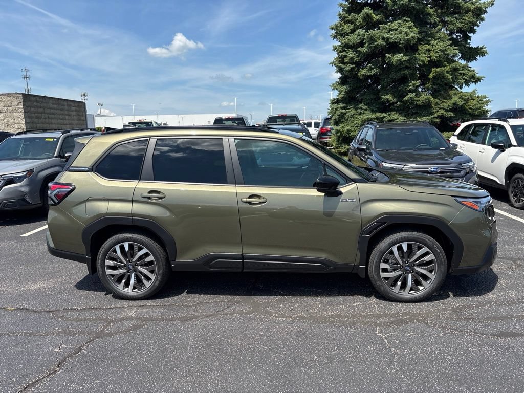 New 2026 Subaru Forester Touring AWD/4WD image 2