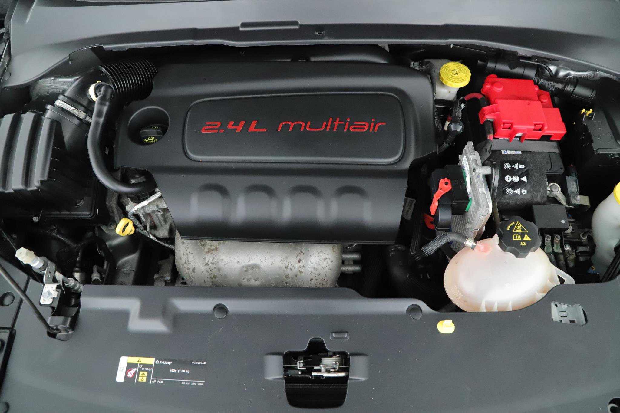 Certified 2019 Jeep Compass Limited w/ Safety & Security Group image 17