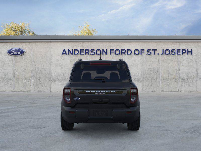 New 2025 Ford Bronco Sport Outer Banks w/ Outer Banks Tech Package+ AWD/4WD image 5