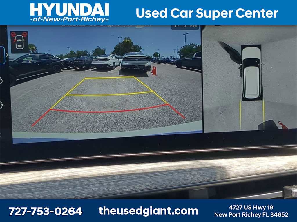 New 2026 Hyundai Santa Fe Calligraphy image 32