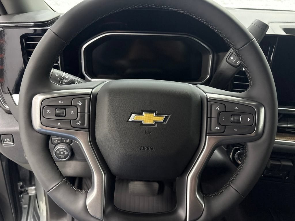 New 2026 Chevrolet Silverado 2500 LT AWD/4WD image 27
